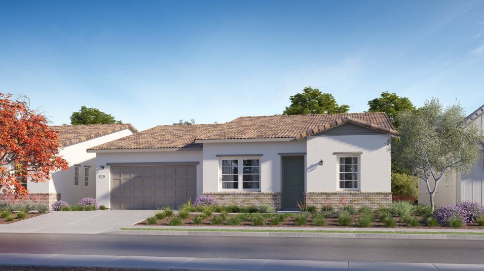 Elevation B - Monterey exterior image