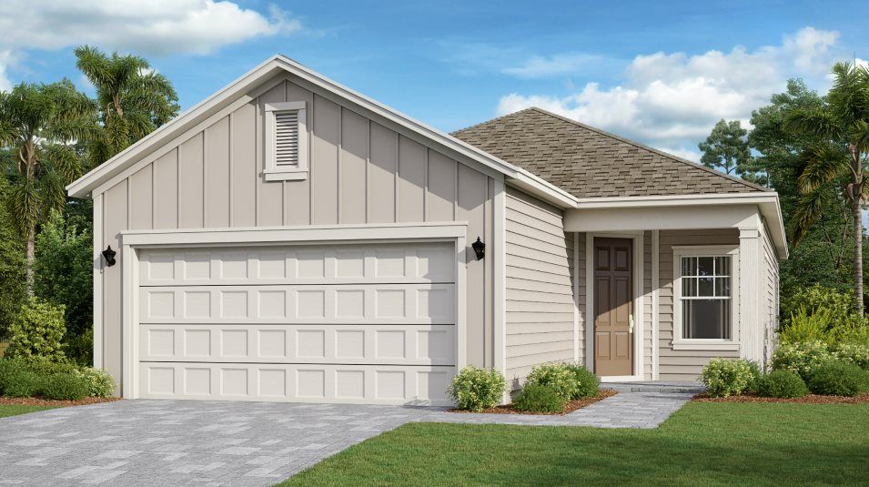 Elevation HA - Exterior HA