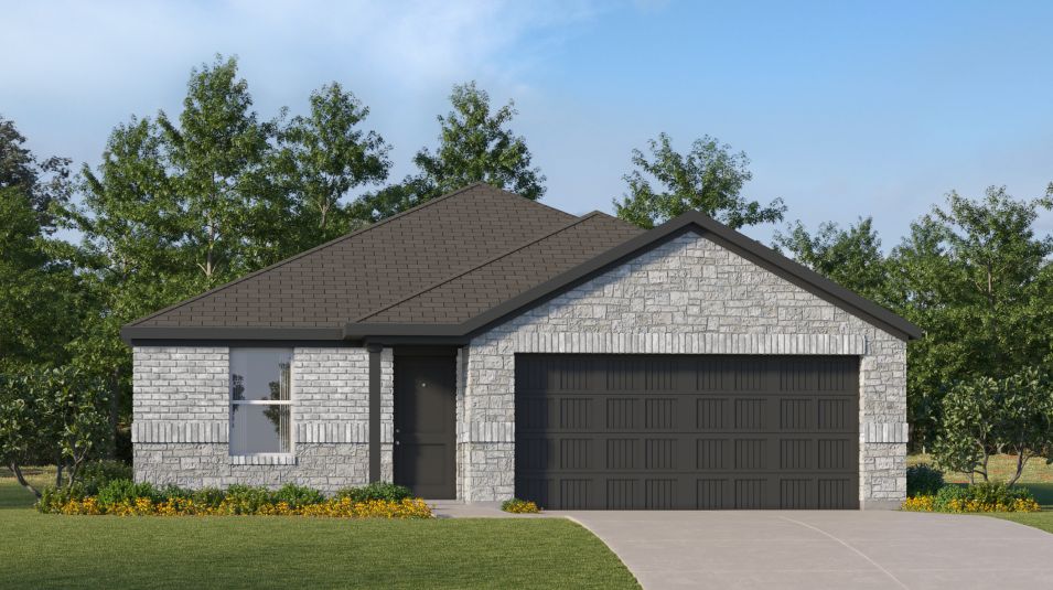 Elevation M3 - Oxford Exterior