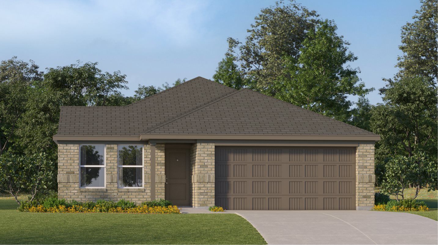 Elevation J3 - Pearce Exterior J3