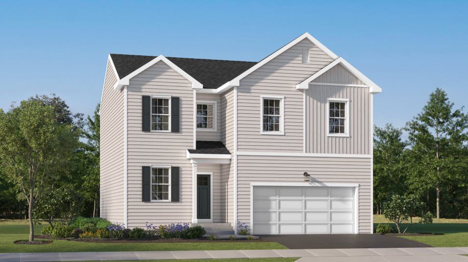 Elevation CRA - Craftsman