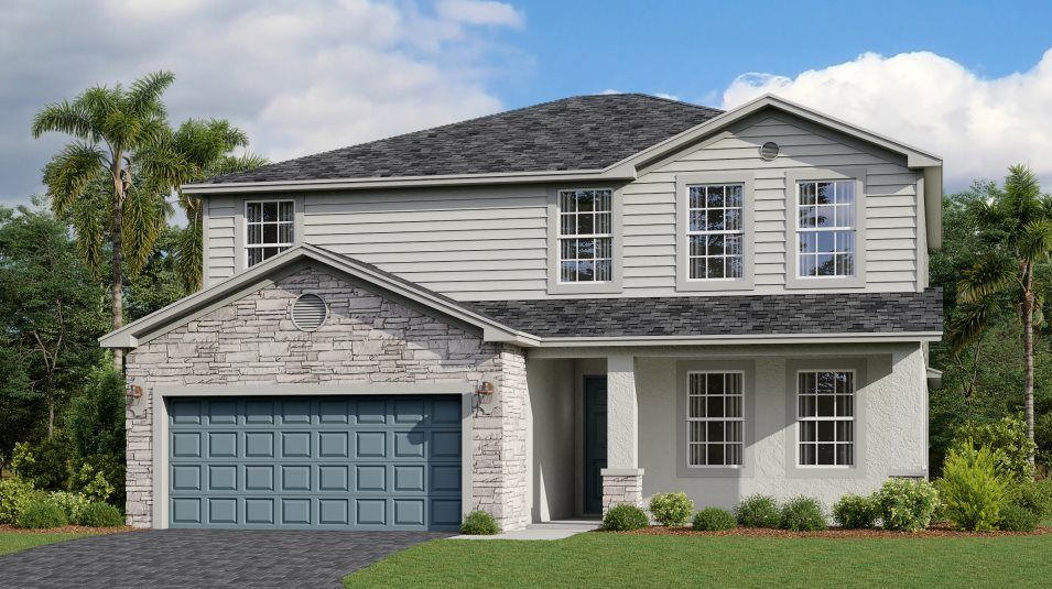 Elevation CS - Sago elevation CS