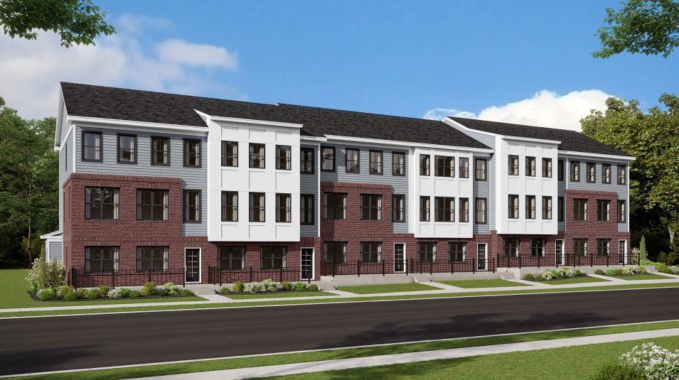 Elevation A - Exterior