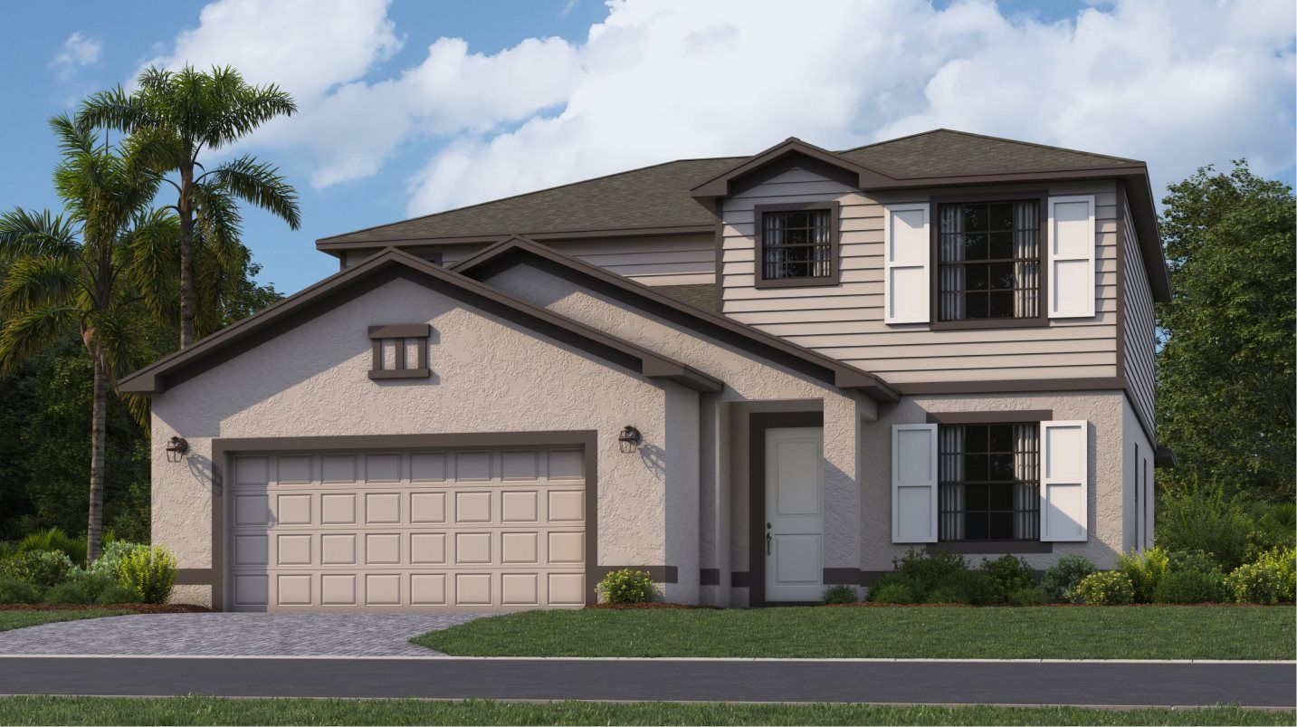 Elevation CS - Exterior C
