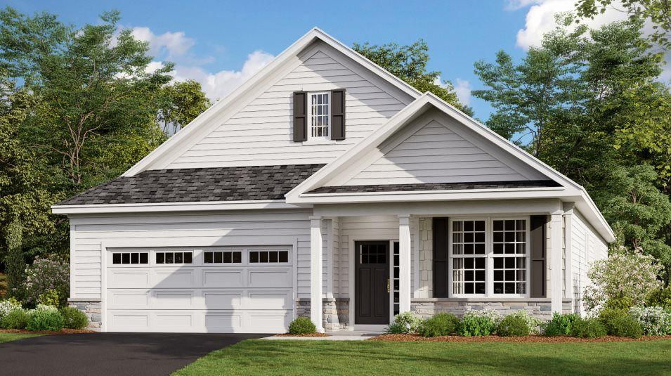 Elevation D - Exterior D