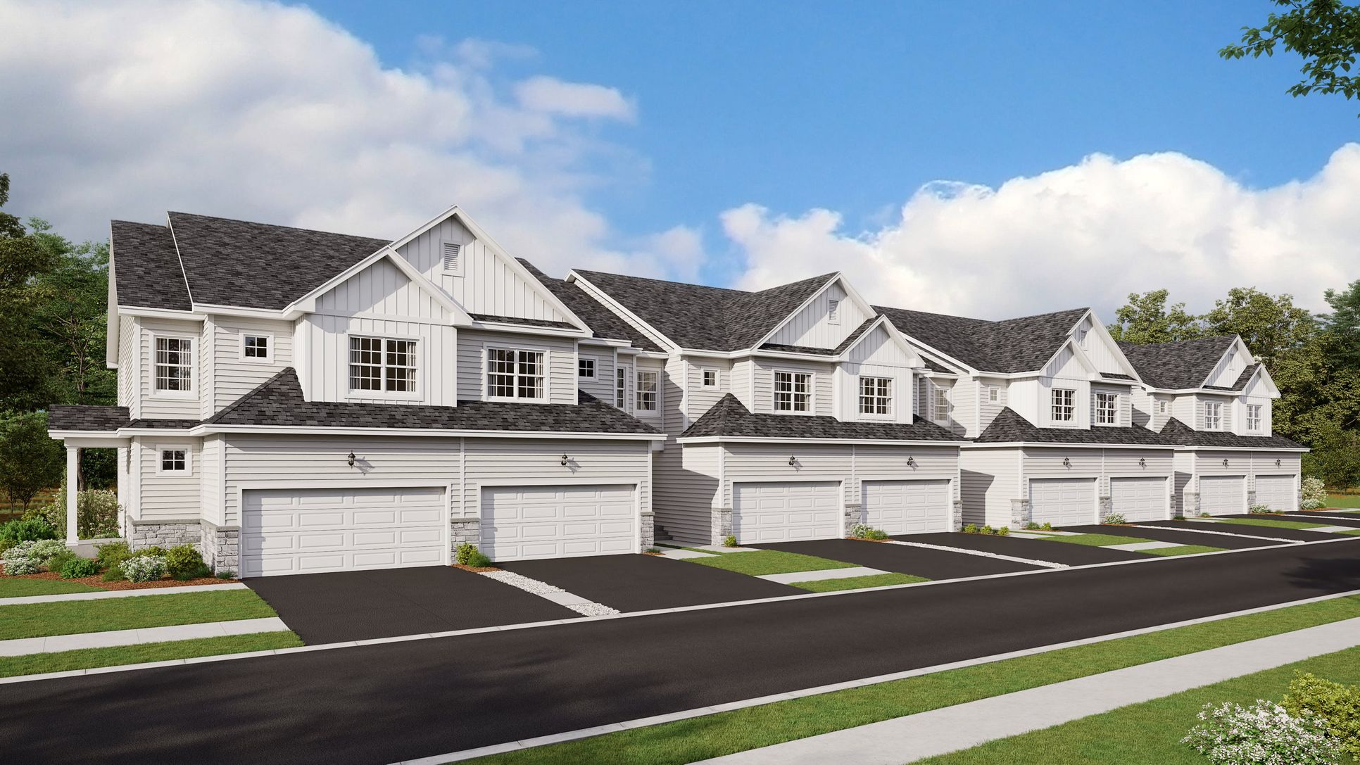 Elevation AI - Brookton Exterior 8 Unit
