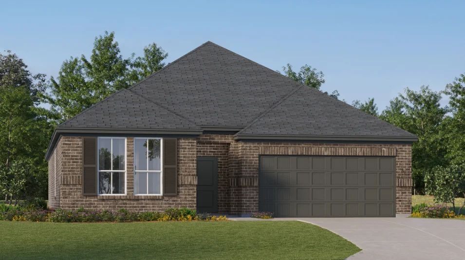 Elevation J3 - Nash Exterior