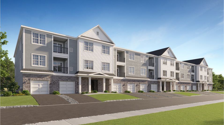 Elevation A - Exterior A