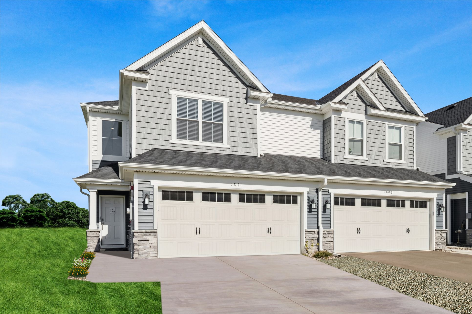 Townhomes for sale in Waconia, MN