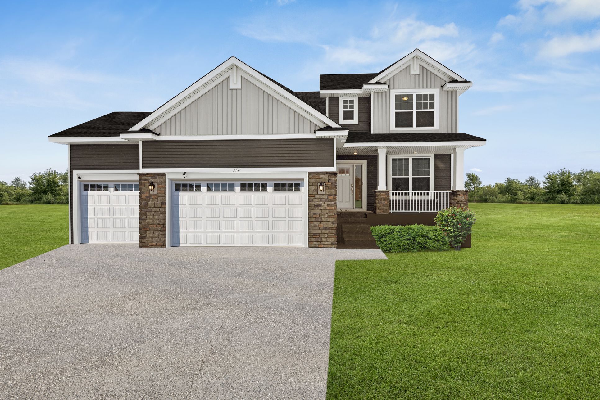 Single-family homes Shakopee, MN