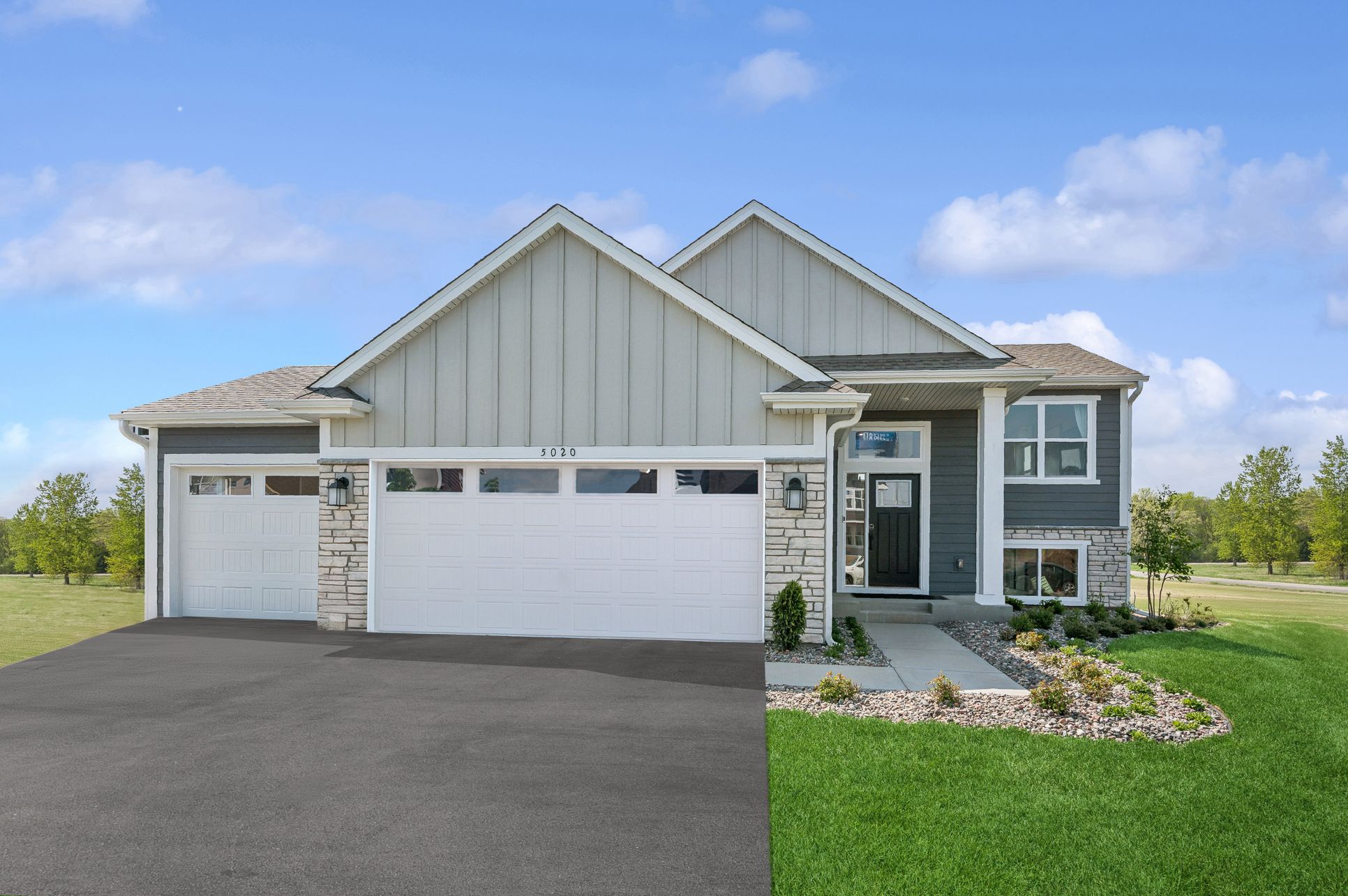 New homes in Monticello, MN