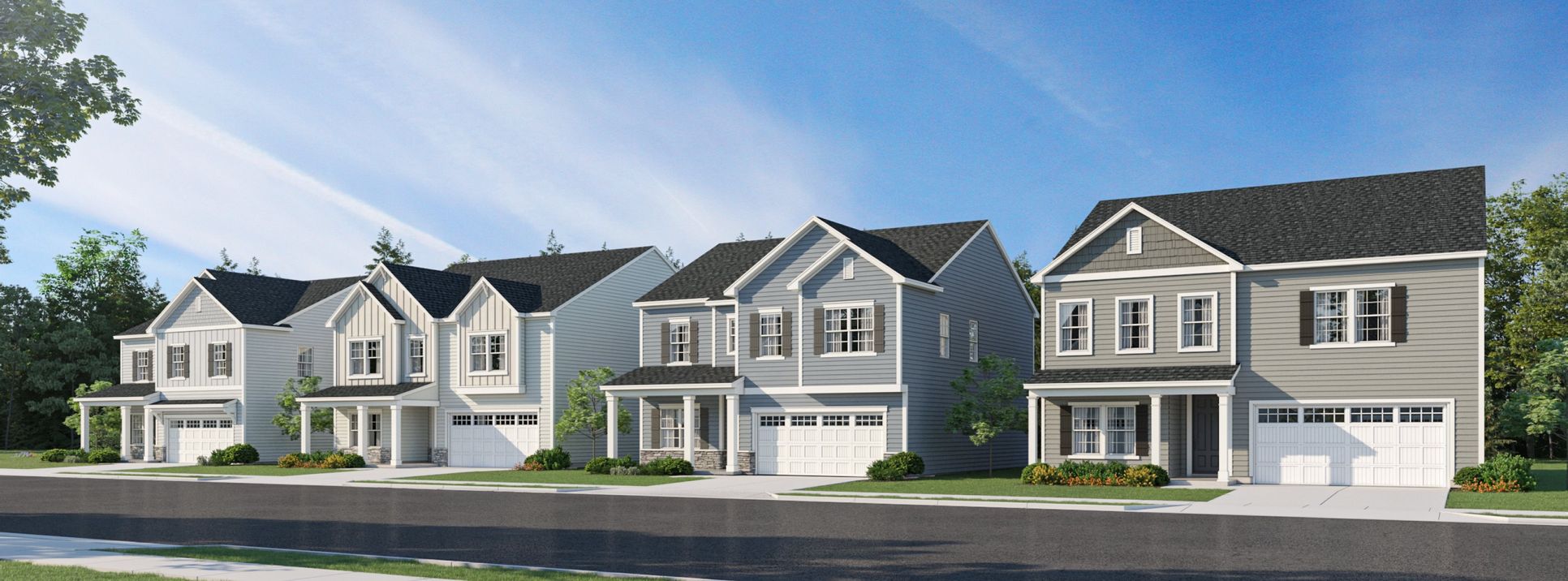 Austin Creek Community