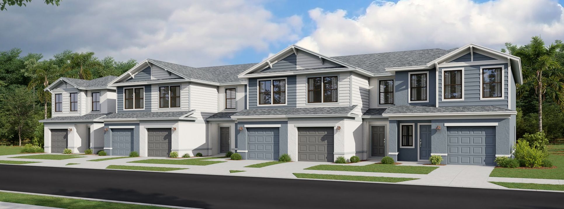 Aurora at Lakewood Ranch Townhomes