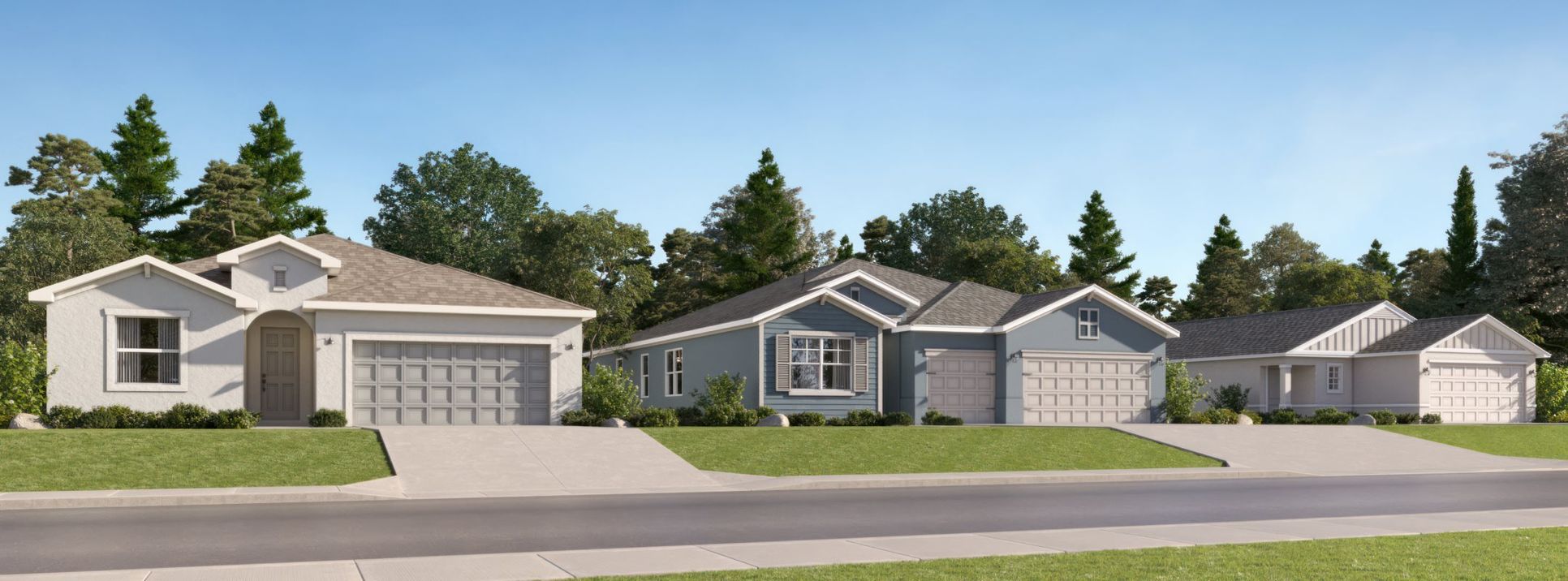 Rye Ranch Community