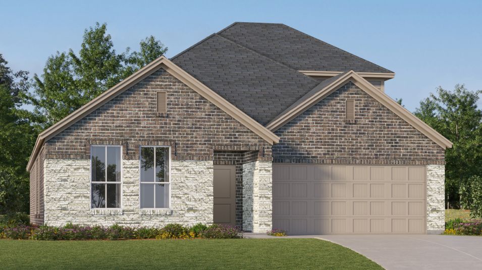 Elevation N3 - Townshend Exterior