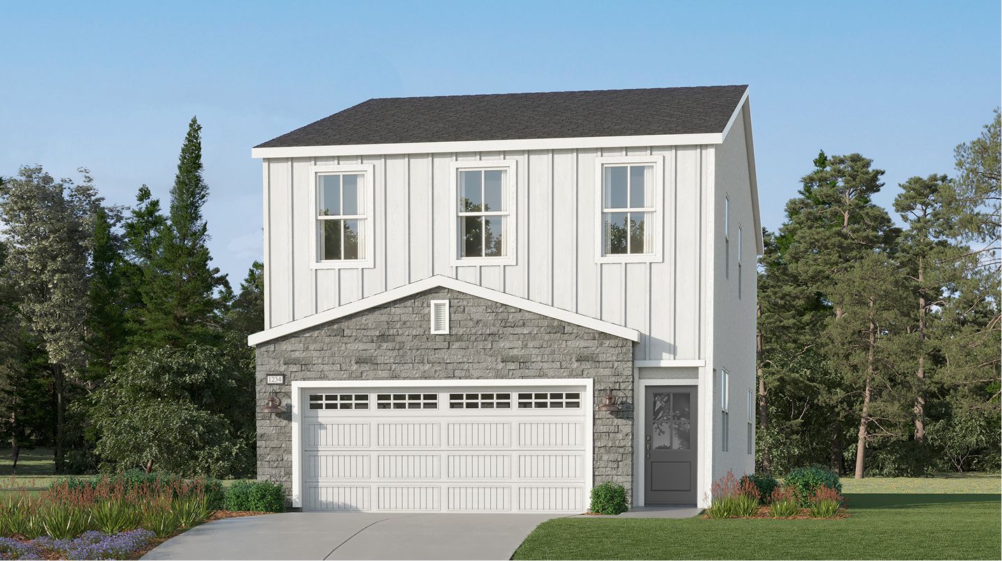 Elevation E - 2503 Celestial Ranchat Heritage Grove Venus E