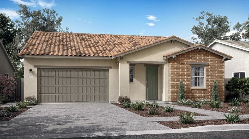 Elevation C - Adobe Ranch Elevation A exterior image