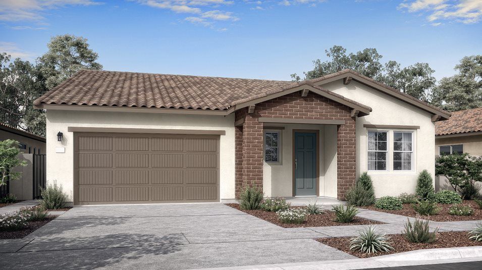 Elevation C - Adobe Ranch Elevation C exterior image