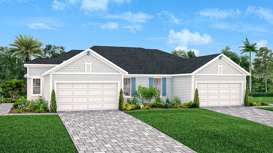 Elevation HE - 3538 Villas Stillwater Aurora HE