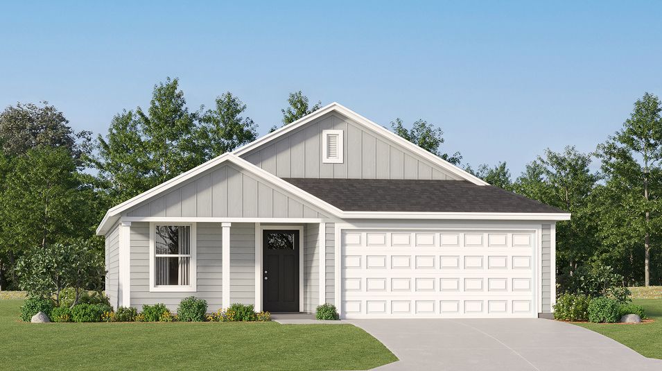 Elevation D - 3300 Pearce Group1 D
