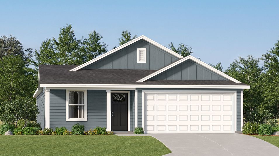 Elevation D - 3330 Ramsey Group1 D