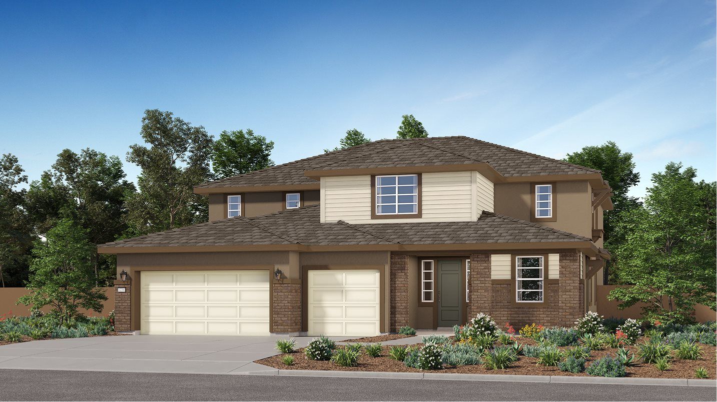 Elevation B - Prairie Home image