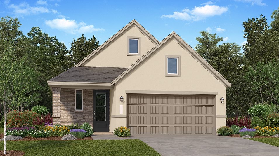 Elevation C - 3020 Cupertino II Group1 C