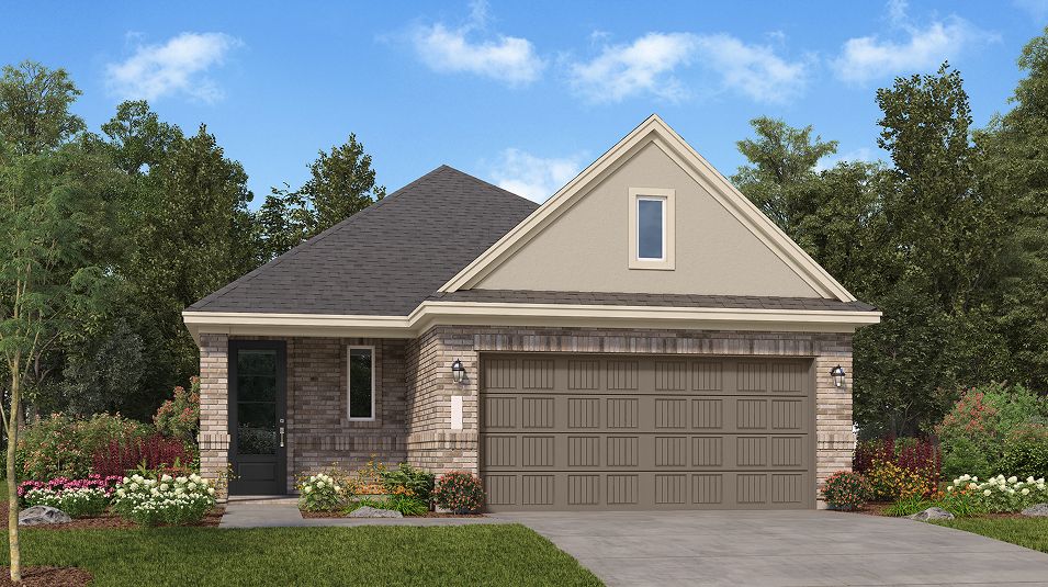 Elevation C - 3030 Linfield Group1 C