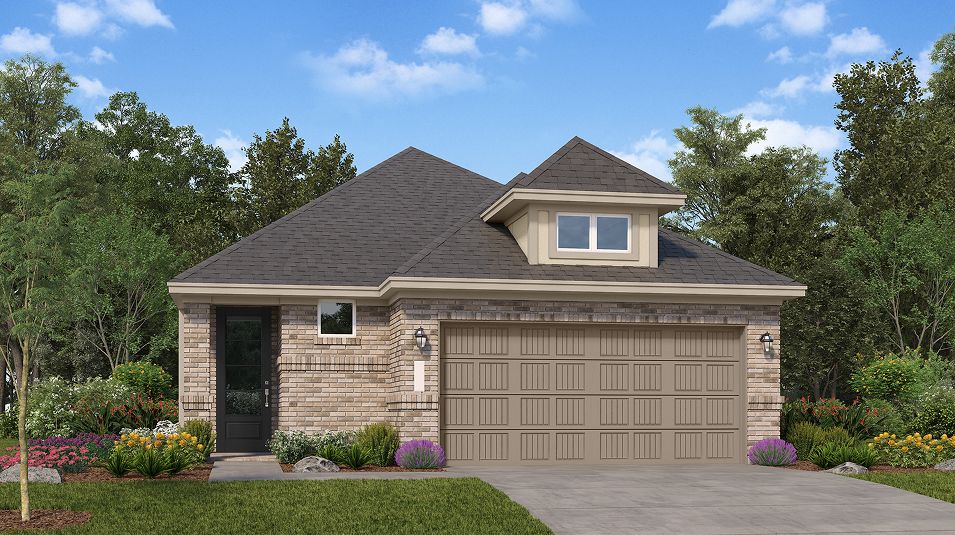 Elevation C - 3040 Everett II C