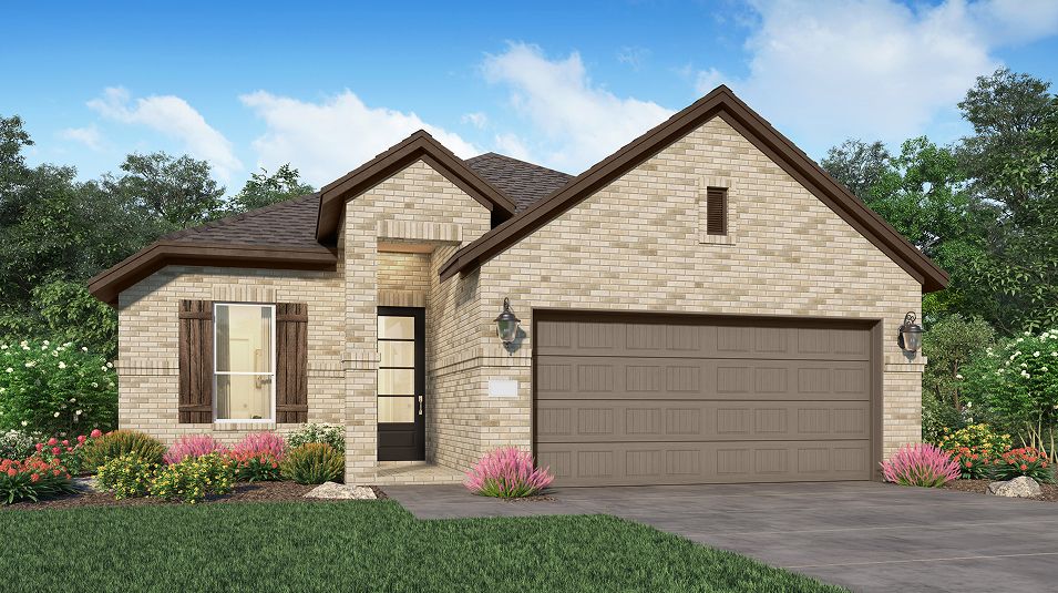 Elevation A1 - 3514 Austen Group1 A1 042825