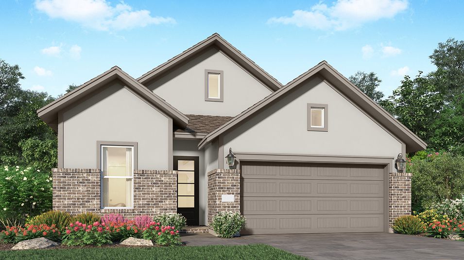 Elevation D - 3524 Beckham D