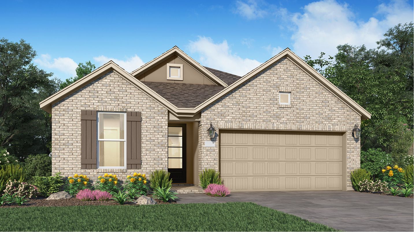 Elevation B - 3534 Dashwood B 042925