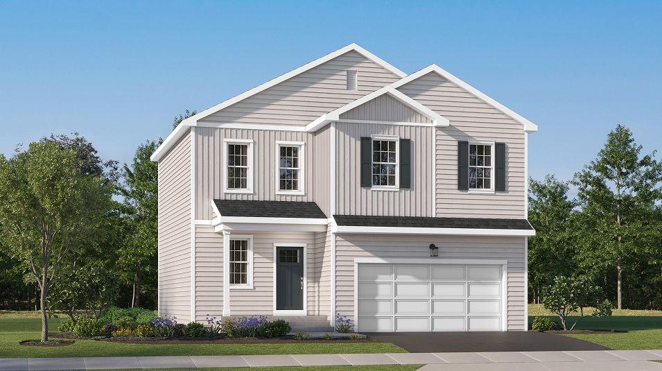 Elevation CRA - 1723 Emerson Square Fairfield Craftsman CRA 5 1 25