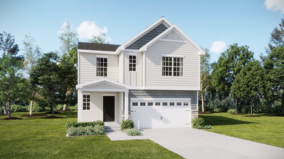 Elevation L - Frost VE Exterior L
