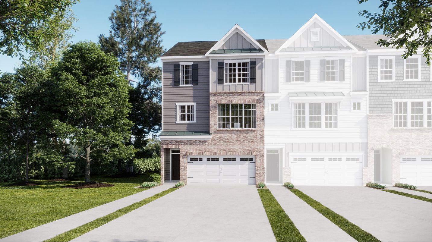 Elevation E - 2508 Villages Waxhaw 5 Plex Copeland E 043025
