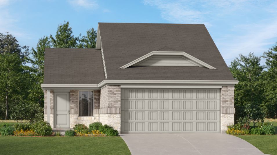 Elevation M3 - Idlewood Exterior