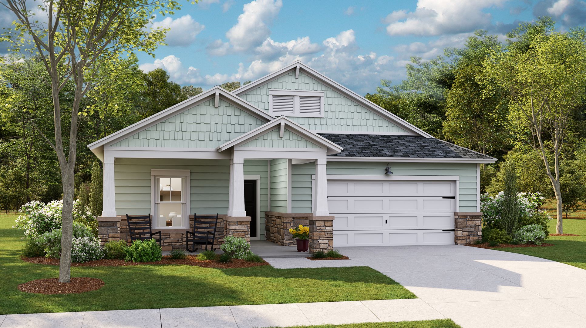 Exterior:Charleston Belle Vita Osprey C elev