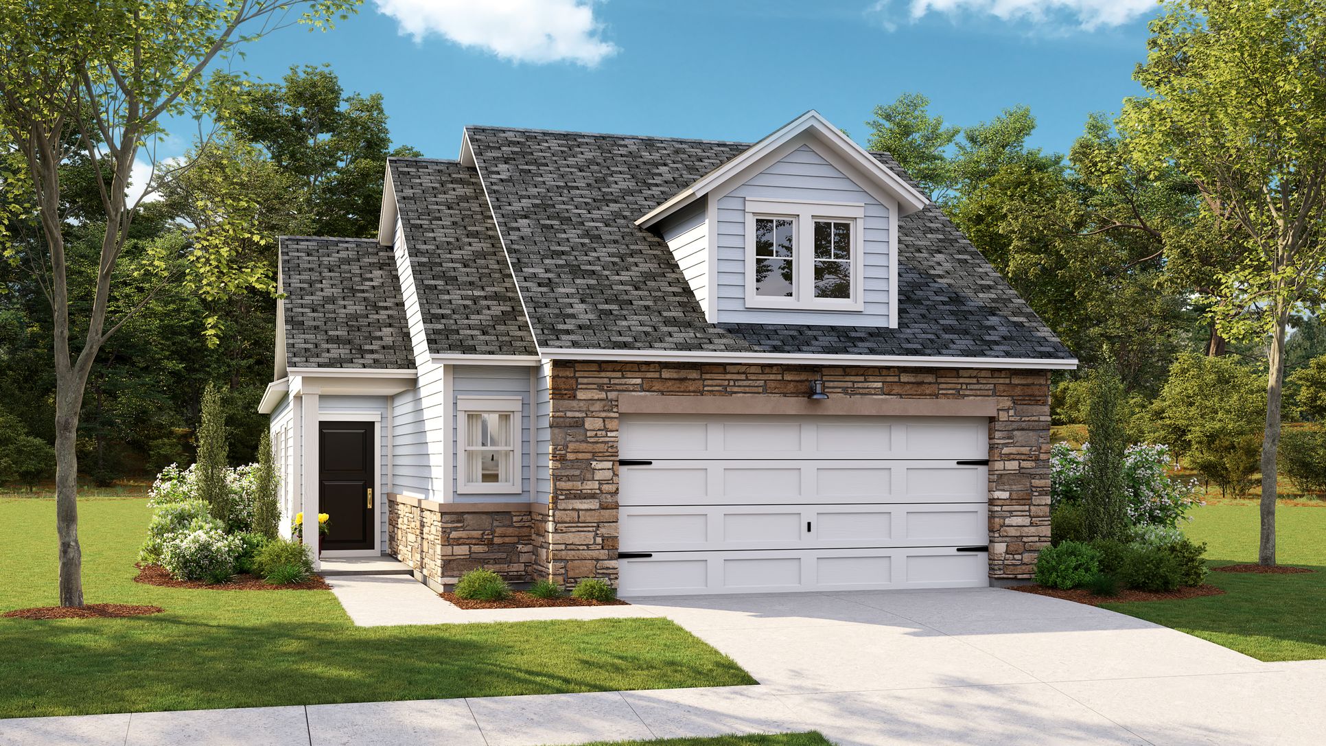 Exterior:Charleston Belle Vita Hampton C elev