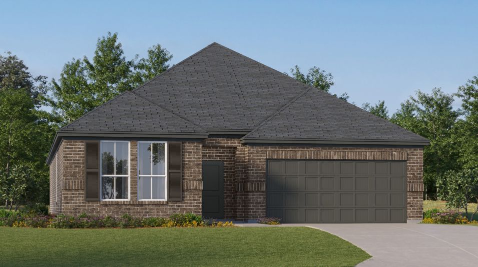 Elevation J3 - Nash Exterior