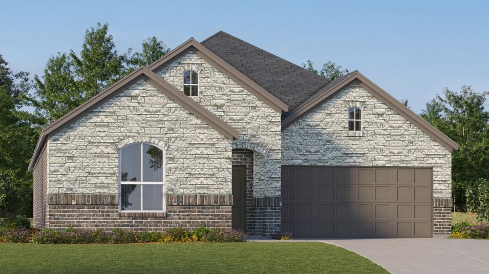 Elevation N3 - Walsh Exterior