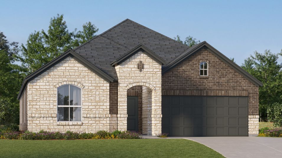 Elevation M3 - Elton Exterior