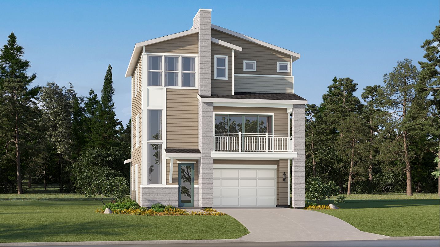 Elevation MM - 2270 Skyline Vermilion Creek Horizon Mid Century M