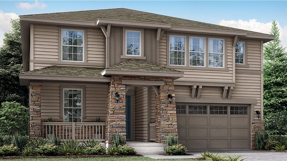 Elevation HC - Stonehaven High Country