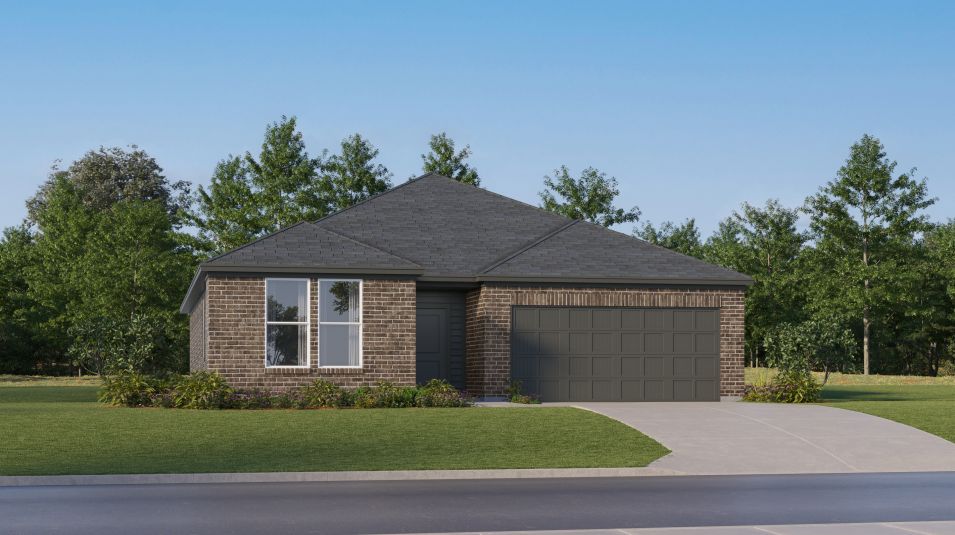 Elevation C3 - Nash Exterior