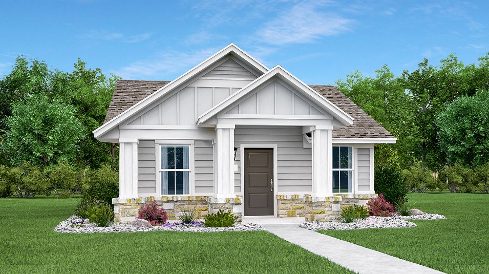 Elevation G - 1450 Stonehill Plum Creek Weyburn G