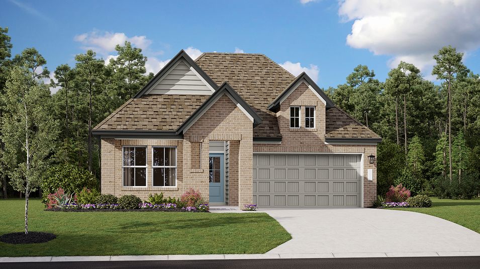 Elevation J - 3016 Claremont Plum Creek Albany J