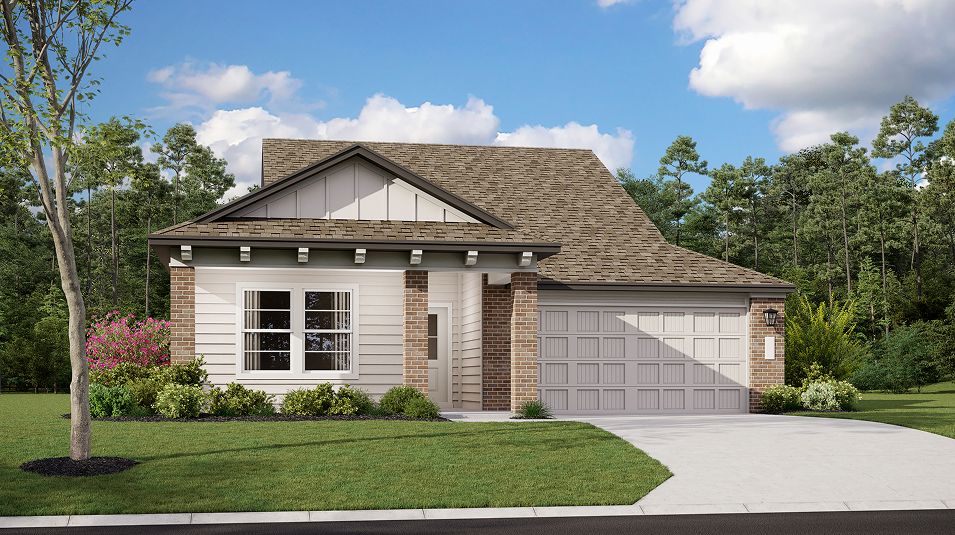 Elevation H - 4000 Highlands Plum Creek Pierson H