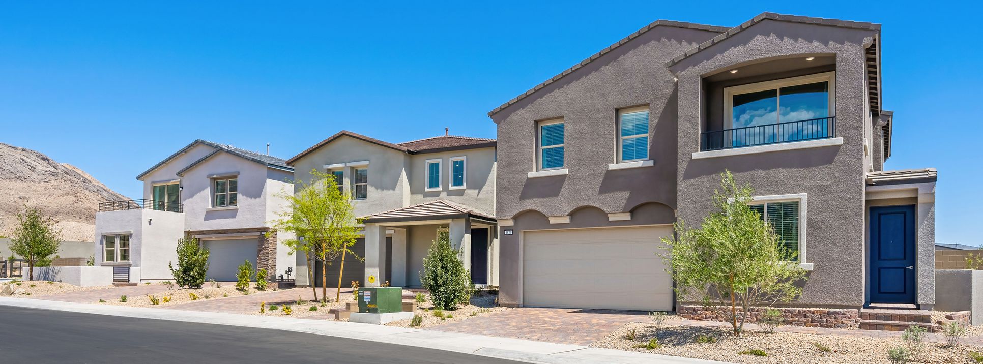 Mockingbird Summerlin Streetscape 1of2 05082025