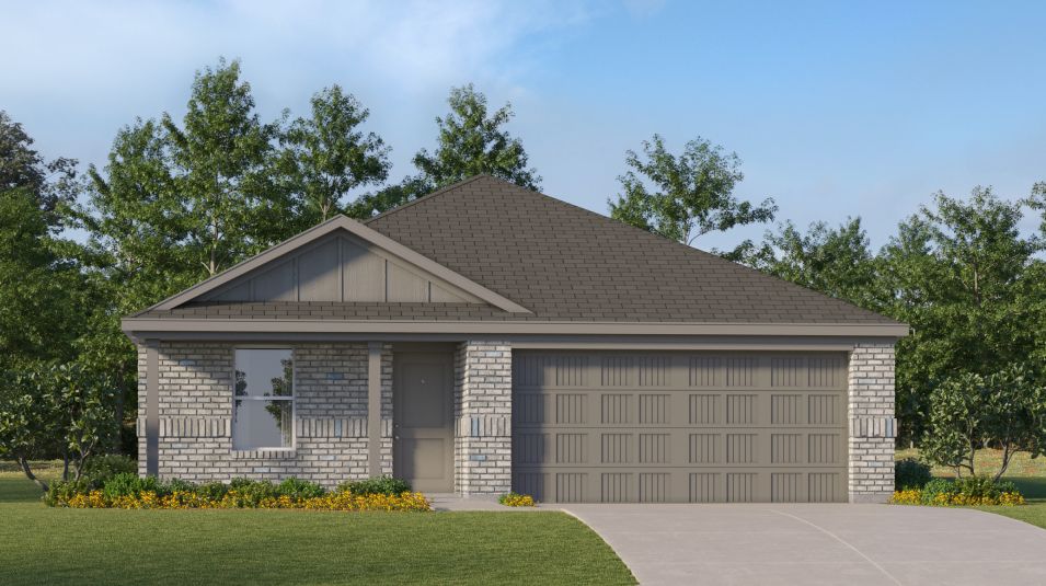 Elevation K3 - Oxford Exterior