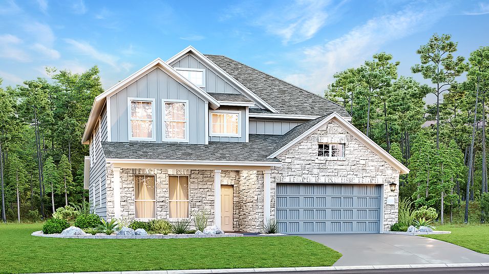 Elevation E4 - 364 H Brookstone Lively Ranch Baveno E E4